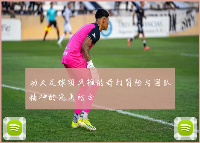 功夫足球阴风锥的奇幻冒险与团队精神的完美结合